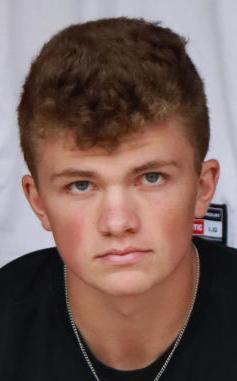 West Fork - Male Athlete - Kayden Ames